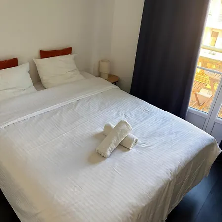 Sur Vue Sur Apartamento *