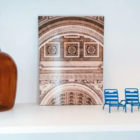 Apartmán Sur Vue Sur