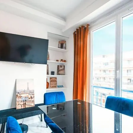 Apartmán Sur Vue Sur Nice